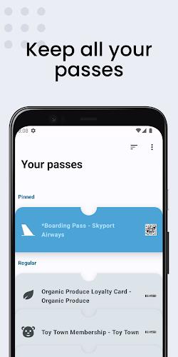 Passbook Wallet | Passes Скриншот 0