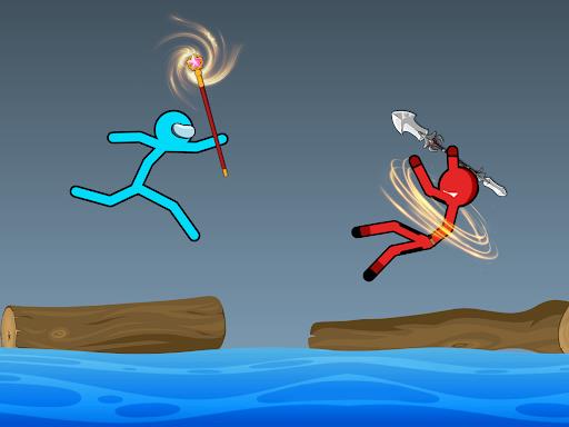 Stickman Battle: Hero Fight Скриншот 3