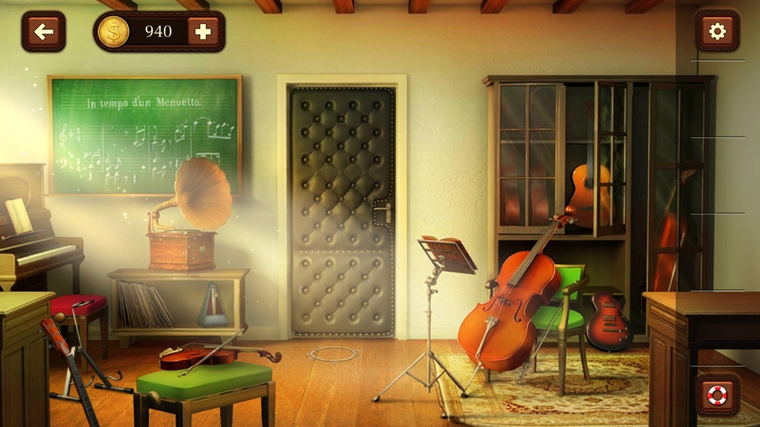 100 Doors Games: Escape from School স্ক্রিনশট 3