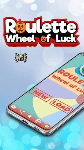 Roulette - Wheel of Luck Schermafbeelding 0