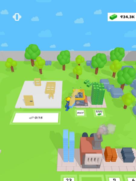 Builder Idle Arcade スクリーンショット 0