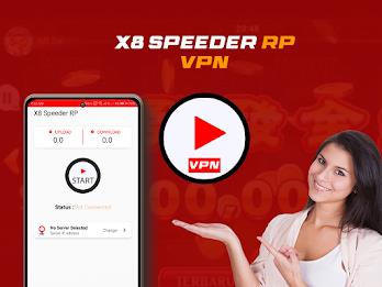 X8 Speeder RP - VPN Captura de pantalla 3