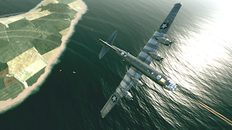 Warplanes: Online Combat Schermafbeelding 2