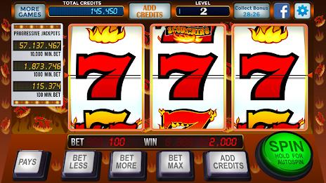 Schermata 777 Hot Slots Casino - Classic 2