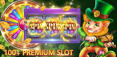 Lucky Spin Slot Casino Ekran Görüntüsü 0