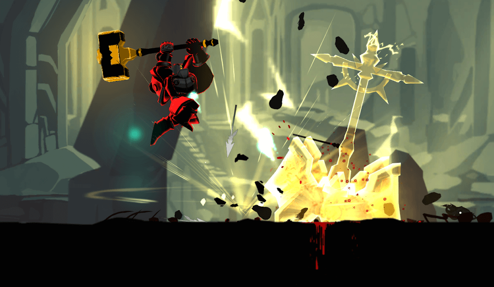 Shadow of Death: Offline Games Screenshot 3