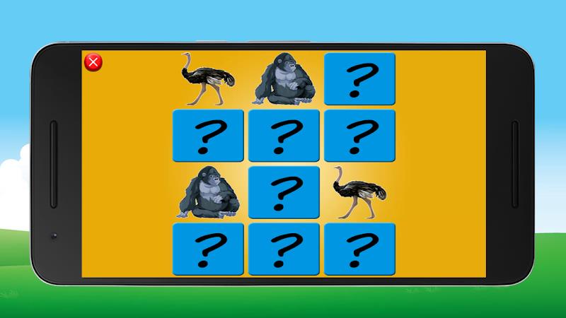 Bird and Animal Puzzle 螢幕截圖 3