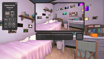 Routes into the Tomorrow Screenshot 2