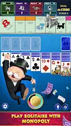 MONOPOLY Solitaire: Card Games 스크린샷 0