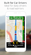 CoPilot GPS Navigation Schermafbeelding 1