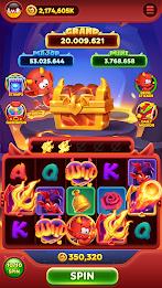 Jackpot Blaze Slots ဖန်သားပြင်ဓာတ်ပုံ 0