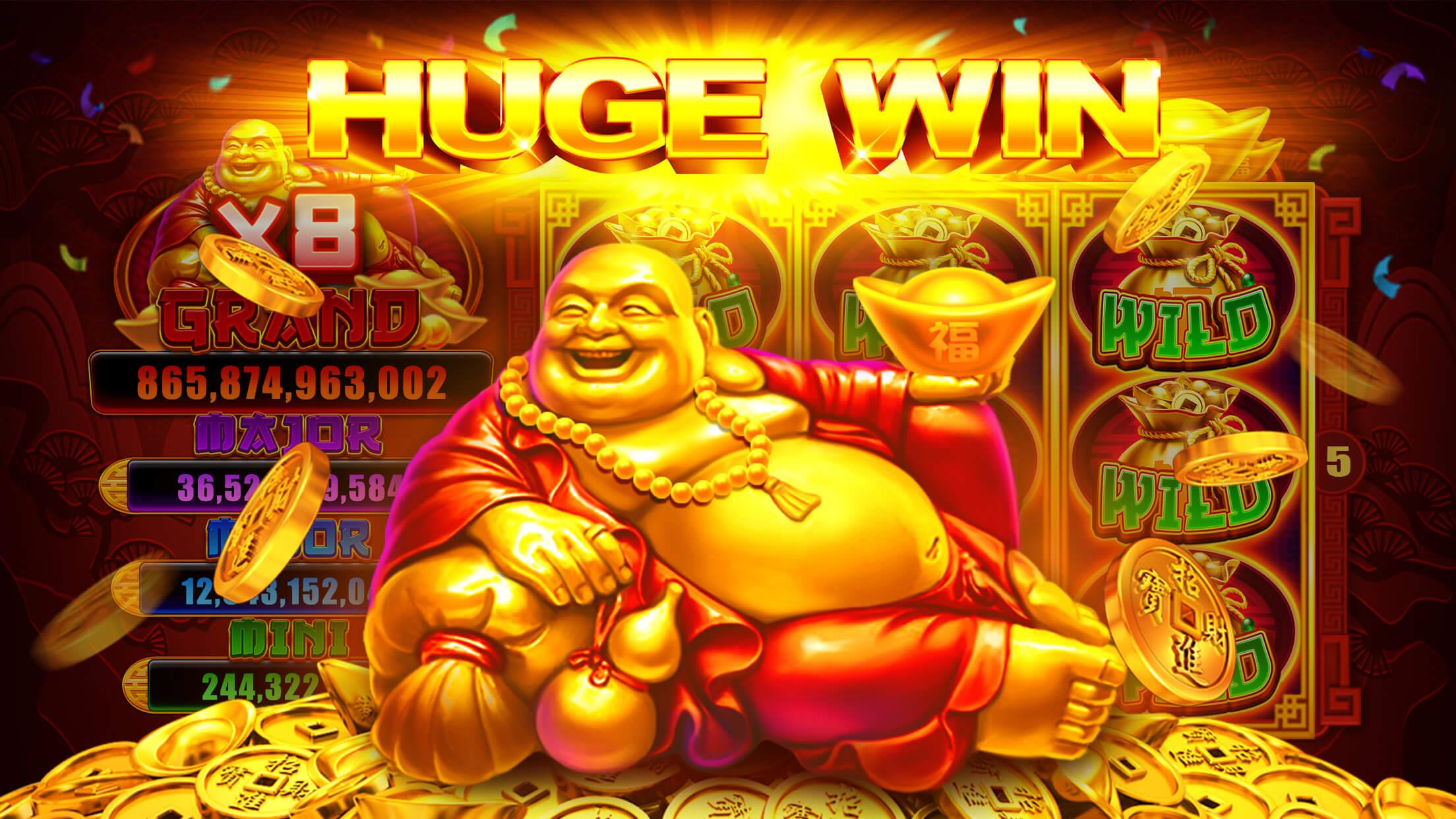 Golden Casino - Slots Games 스크린샷 0