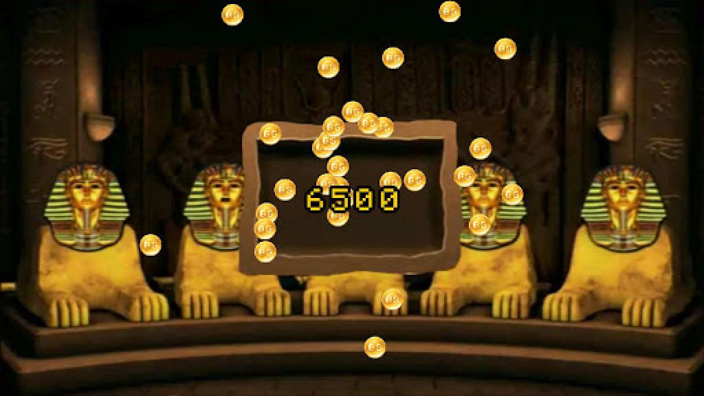 Sphinx Slot (Sfinge) Ekran Görüntüsü 1