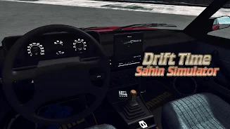 Drift Time Sahin Simulator ภาพหน้าจอ 2