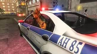 US Police Dog Games スクリーンショット 1