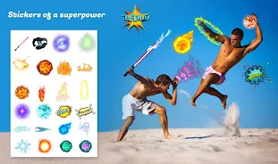 Super Power Effects Photo FX ภาพหน้าจอ 3