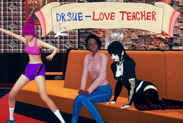 Dr. Sue - Love Teacher Screenshot 1