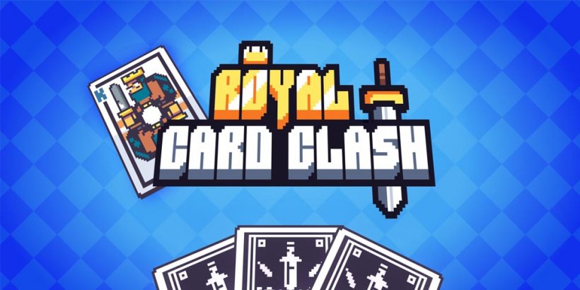 Royal Card Clash သည် iOS နှင့် Android တွင် ယခုထွက်ရှိထားသော Solitaire တွင် ဗျူဟာမြောက်လှည့်ကွက်တစ်ခု ထပ်ထည့်ထားသည်။