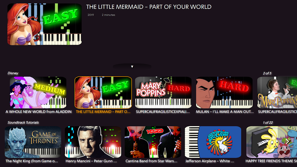 Sheet Music Boss Скриншот 1