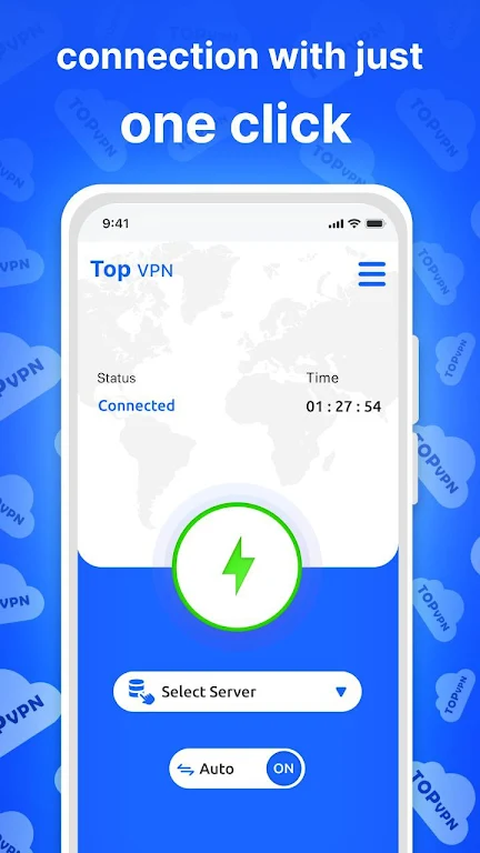 Troot vpn fast and secure vpn Скриншот 0