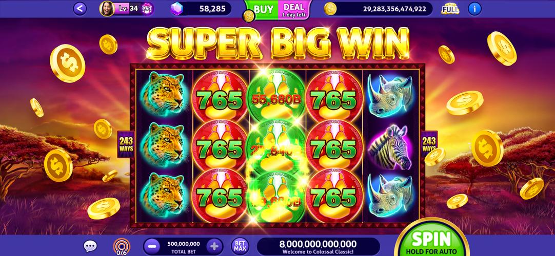 Club Vegas应用截图第1张