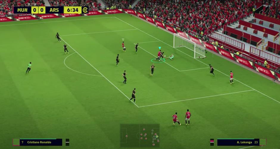 Mobile Soccer League 2024 스크린샷 0