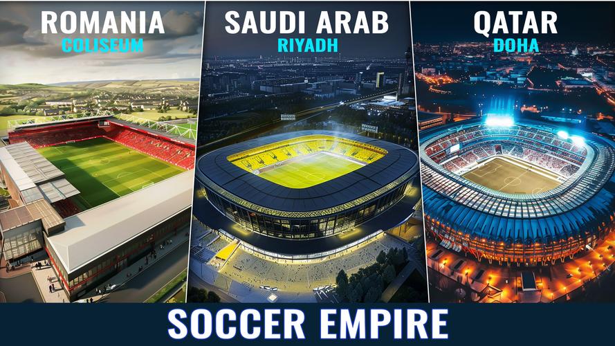 World Soccer Match 2023 Ảnh chụp màn hình 3