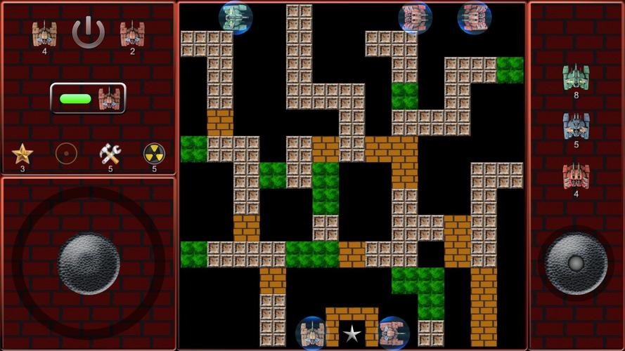 Super Tank Battle - myCityArmy スクリーンショット 2