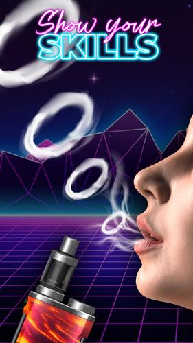 Schermata Virtual Vape'N Pod Skill 1