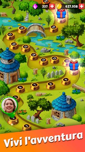 Classic Scopa - Card Game Captura de pantalla 3