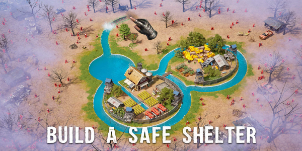 State of Survival: Zombie War Mod 螢幕截圖 1