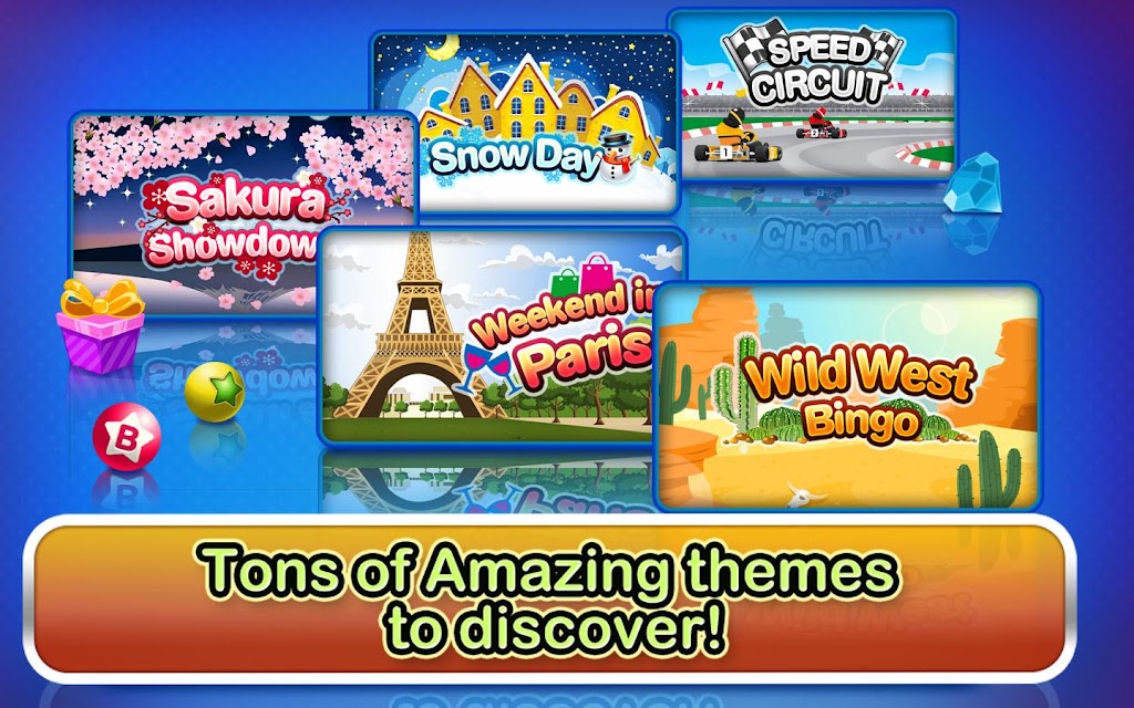 Bingo All Star スクリーンショット 3