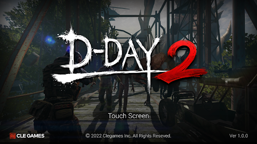 Schermata Zombie Hunter D-Day2 Mod 0