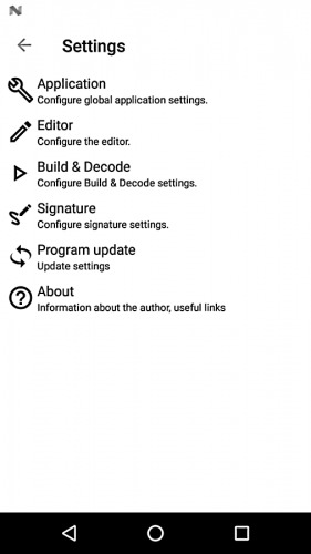 Apktool M Mod ภาพหน้าจอ 2