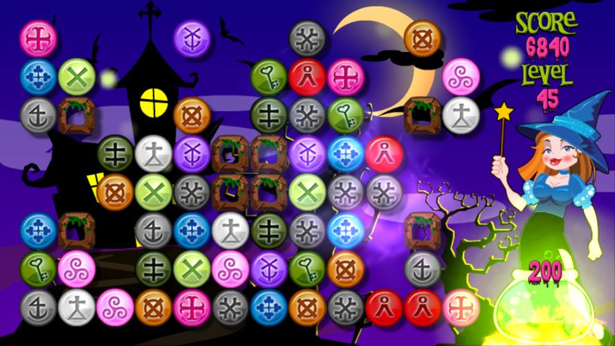 Witch Spheres Zrzut ekranu 3