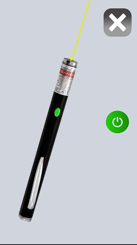 Laser pointer Ekran Görüntüsü 3