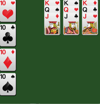 Classic Solitaire Free - 2019 ภาพหน้าจอ 0