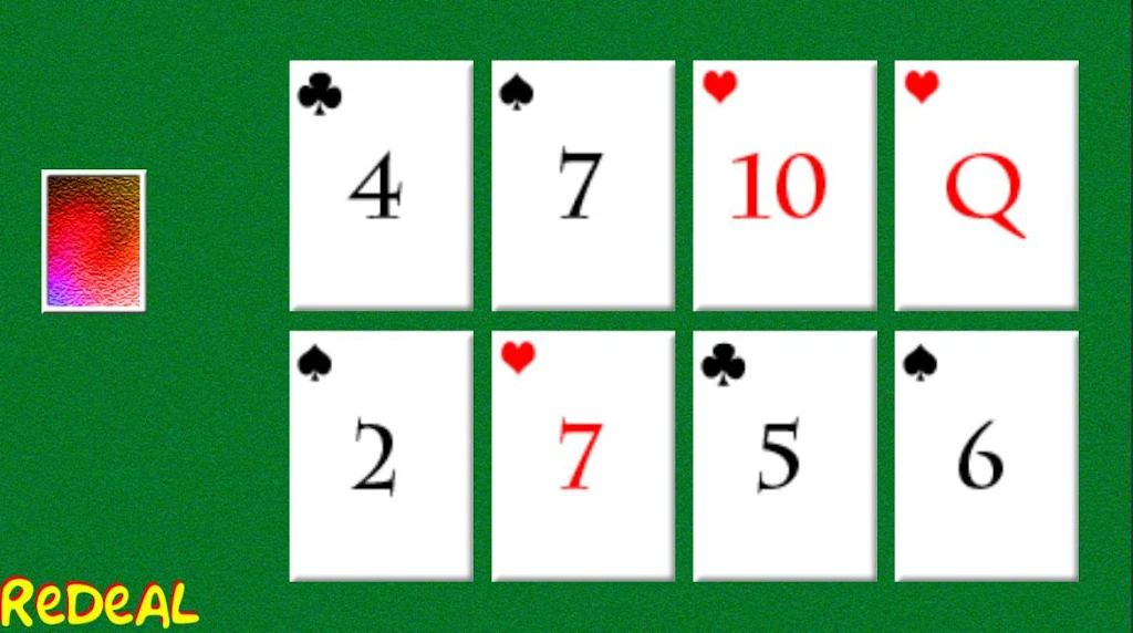 Frustration Solitaire スクリーンショット 2