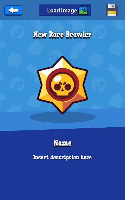 Brawl Cards for Brawl Stars Captura de tela 1