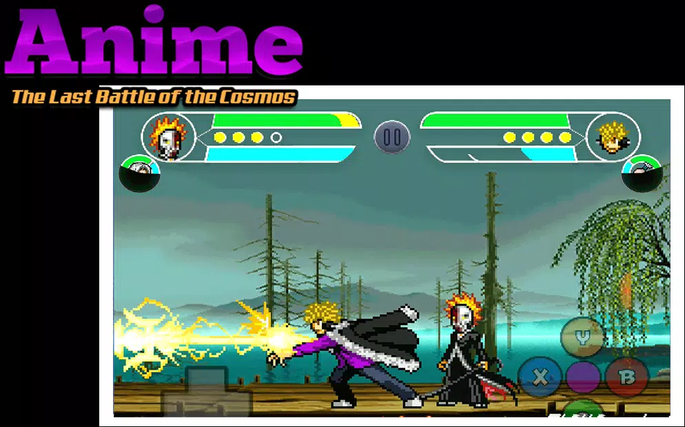 Anime: The Last Battle スクリーンショット 3