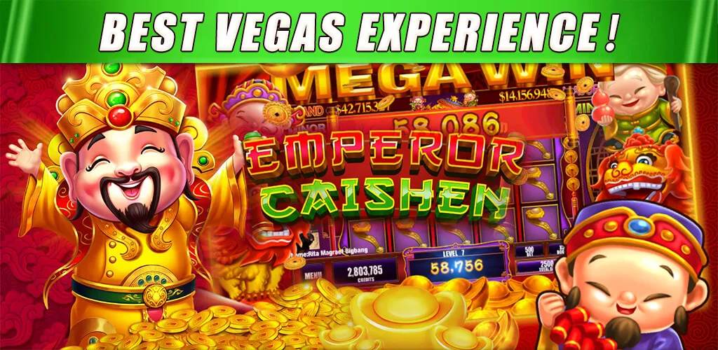 Sorte VIP Club Slots Capture d'écran 0