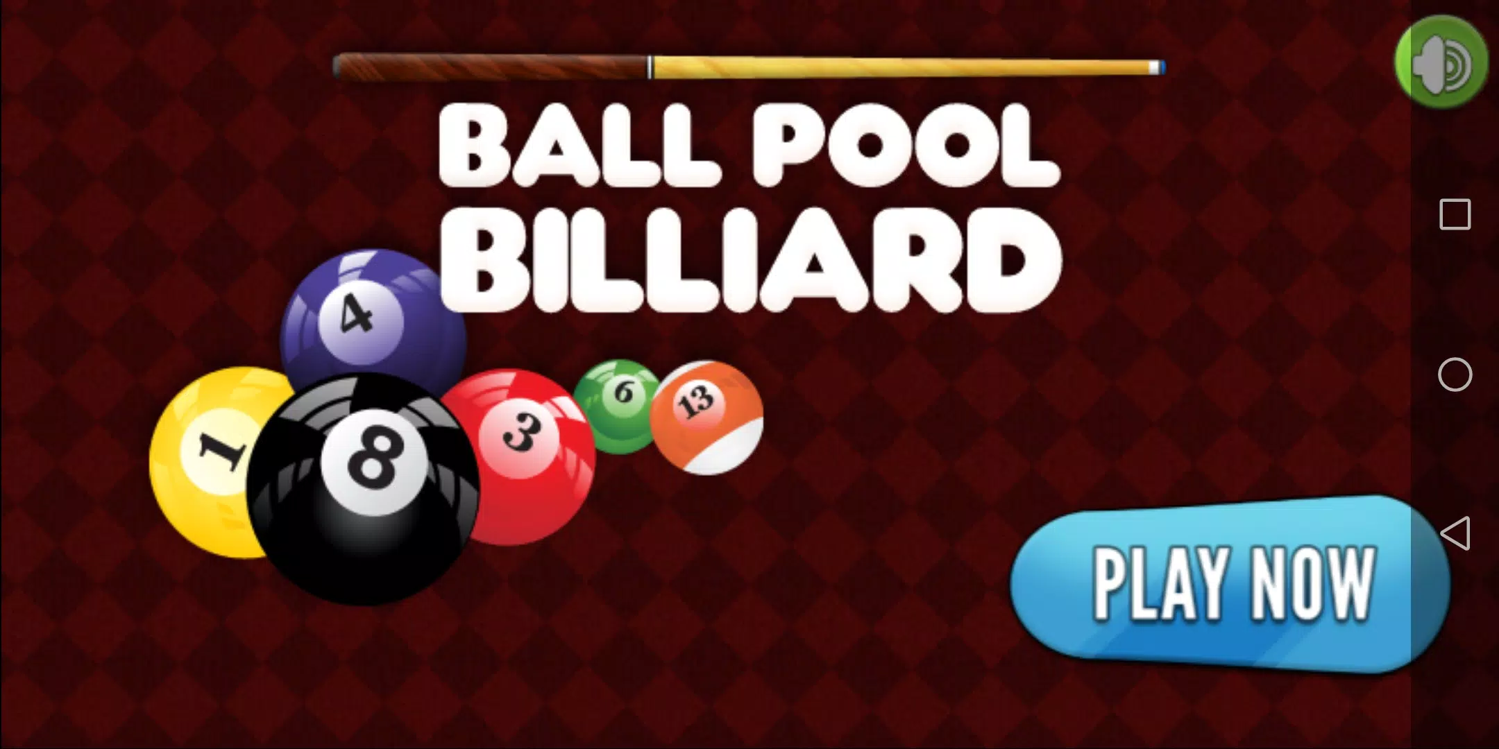 8 Ball Billiards Ekran Görüntüsü 1