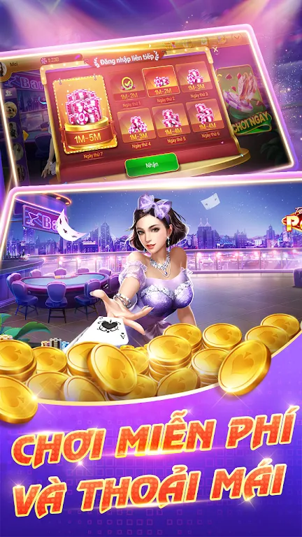 KK POKER TEXAS HOLD’EM 螢幕截圖 2