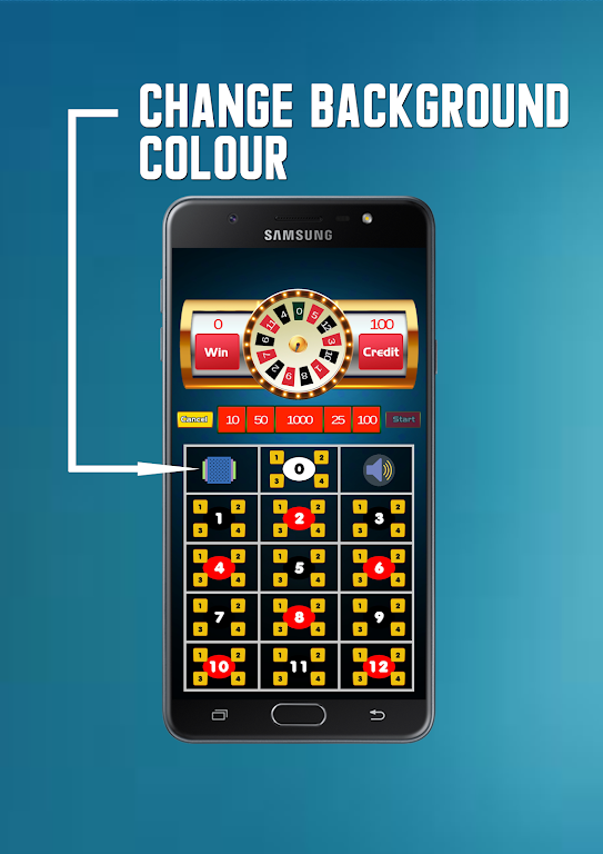 Jackpot Casino Roulette Screenshot 1