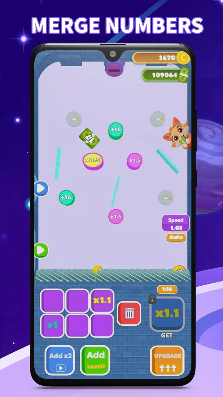 Coin Buster স্ক্রিনশট 0