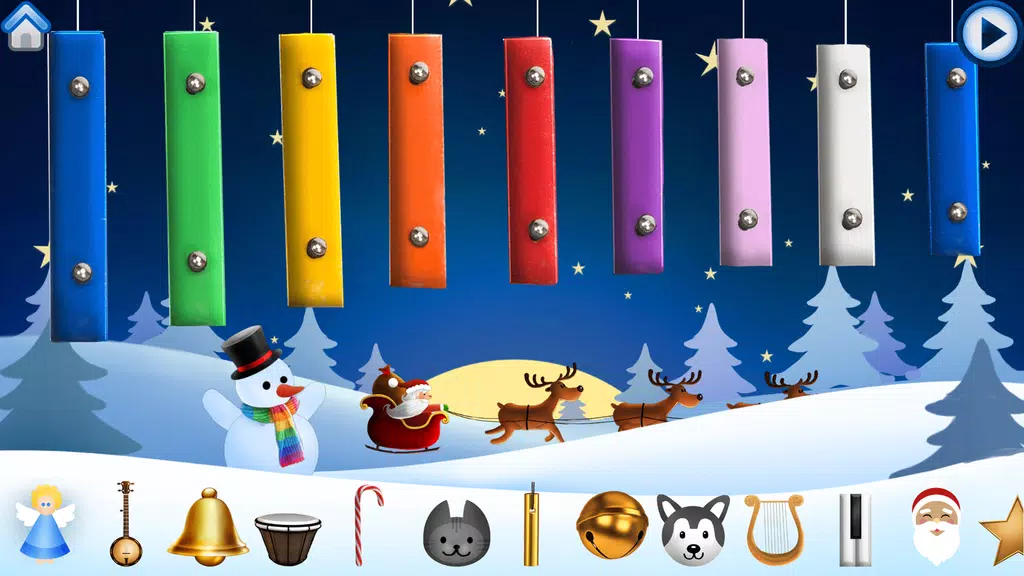 Toddler Sing & Play Christmas Captura de tela 2