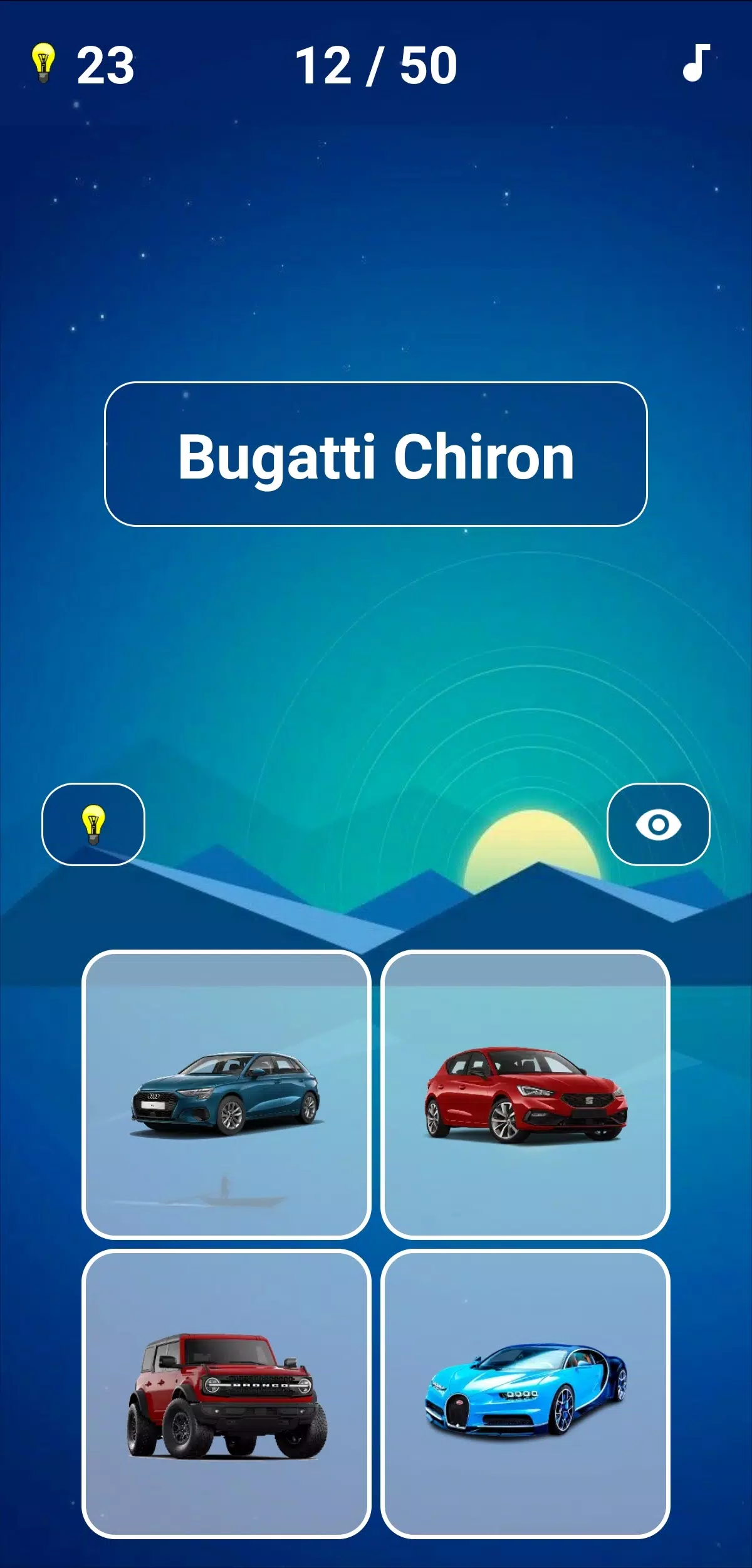 Car Logo Quiz 2 Screenshot 1