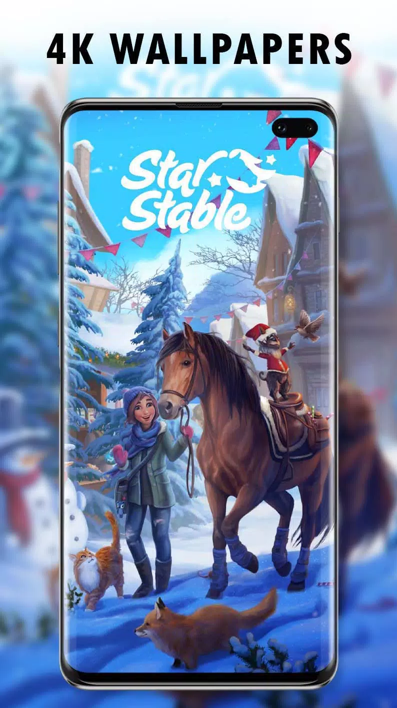 Star Stable Online Wallpapers スクリーンショット 1