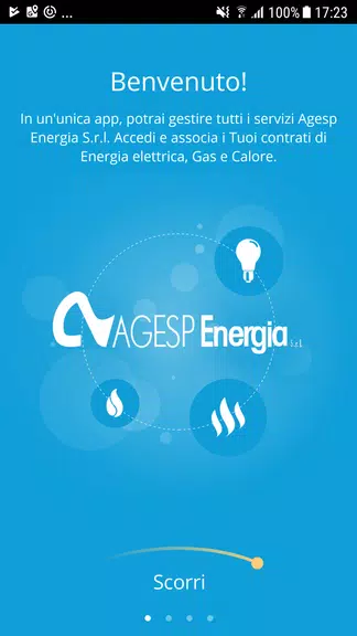 Agesp Energia Zrzut ekranu 0