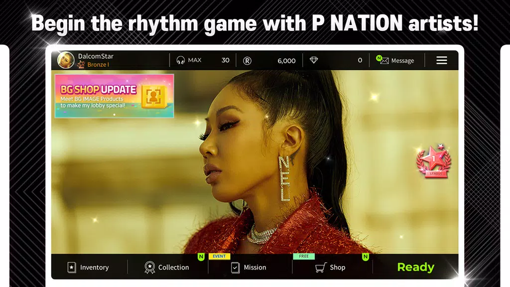 SUPERSTAR P NATION Screenshot 1